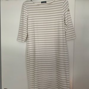 Saint James Propriano Striped Dress